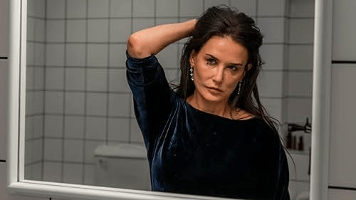 Demi Moore Does Body Horror in The Substance  Brian Fanelli