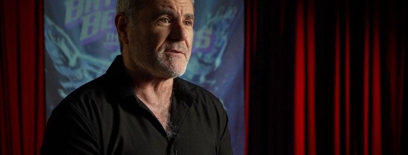 Alec Gillis for Shout! TV's Double Take Series Honor Roger Corman