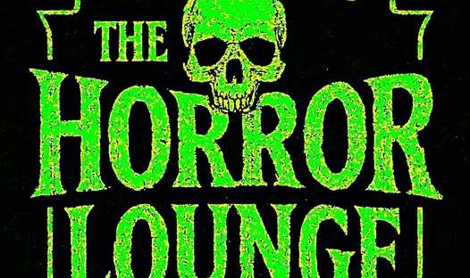 A photo for the website The Horror Lounge