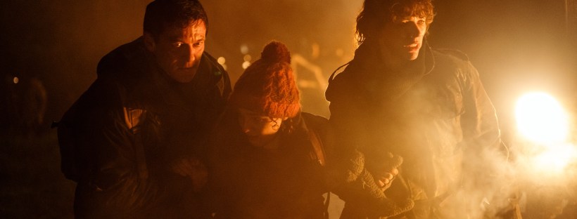 A production still from the movie Worldbreaker